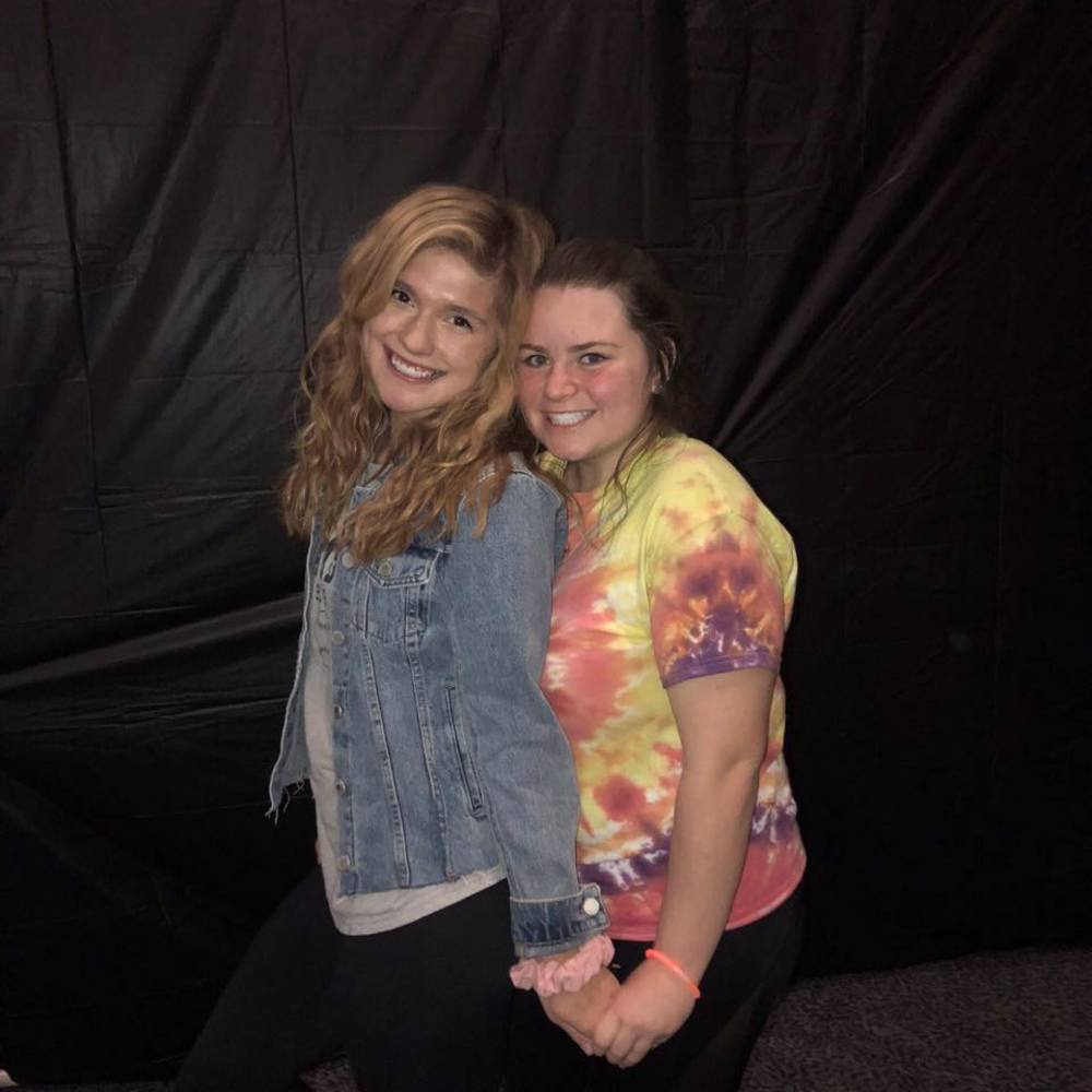 Meet your Posher, Tatum